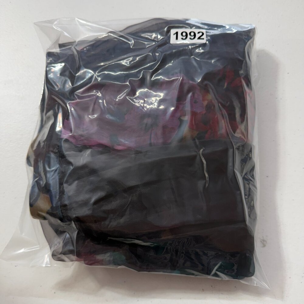 Bebe Floral Mesh Overlay Mini Skirt Skort Women’s Small High Waist Cocktail NWT - Picture 14 of 14